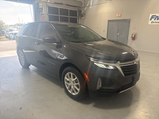 Used 2022 Chevrolet Equinox LT image 20