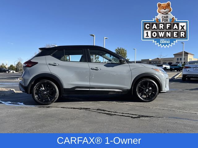 Certified 2024 Nissan Kicks SR image 2