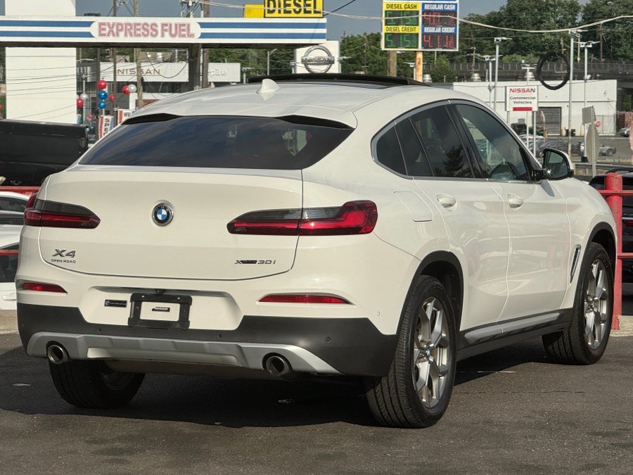 Used 2021 BMW X4 xDrive30i w/ EXECUTIVE PACKAGE w/ Premium Package AWD/4WD image 12