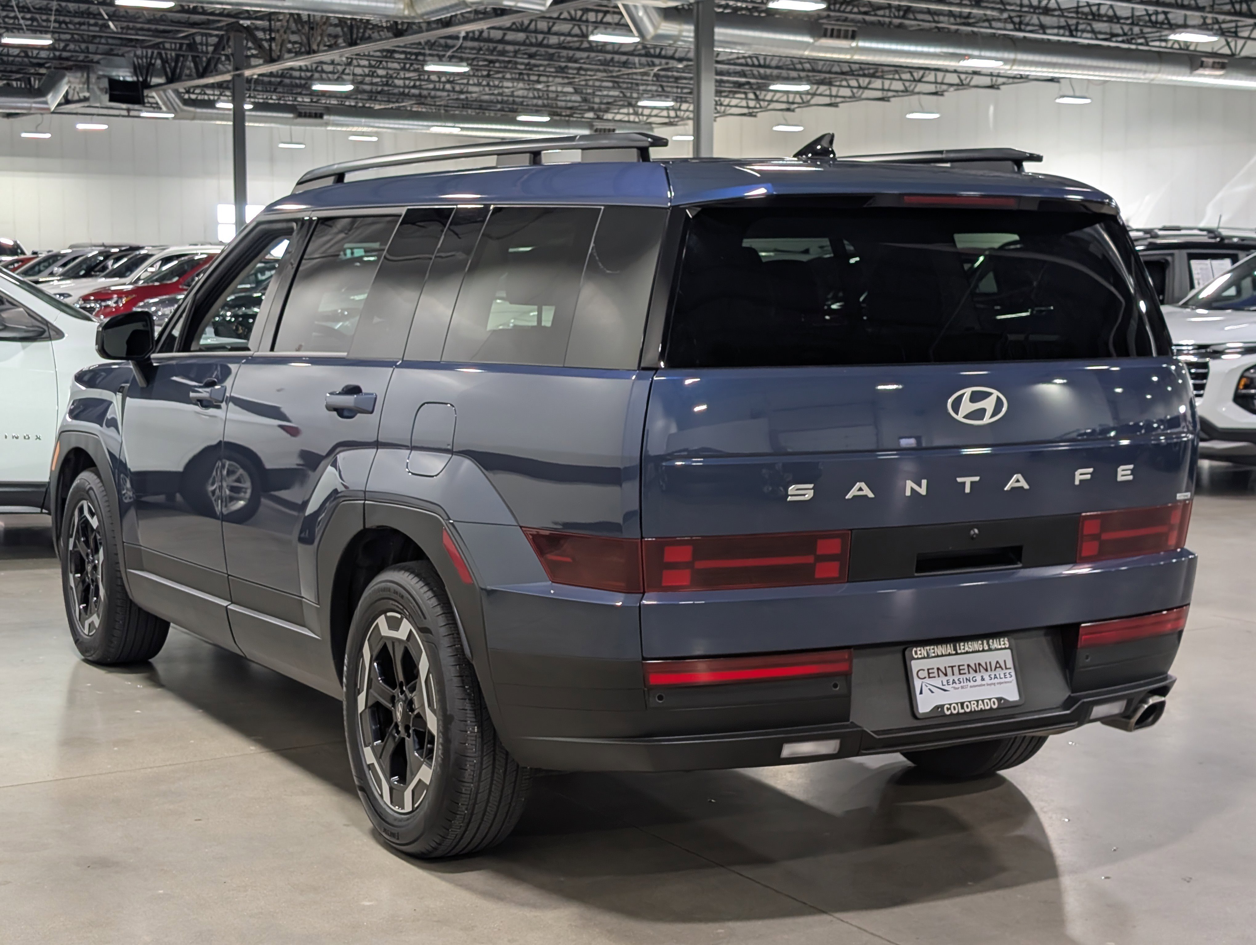 Used 2026 Hyundai Santa Fe SEL image 5