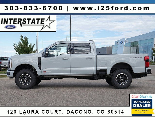New 2026 Ford F350 Platinum image 2