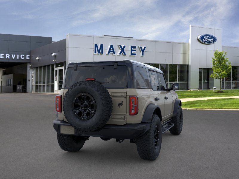 New 2026 Ford Bronco Badlands AWD/4WD image 8