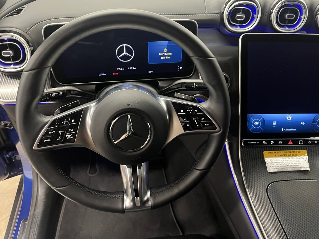 Certified 2025 Mercedes-Benz GLC 350e 4MATIC image 15