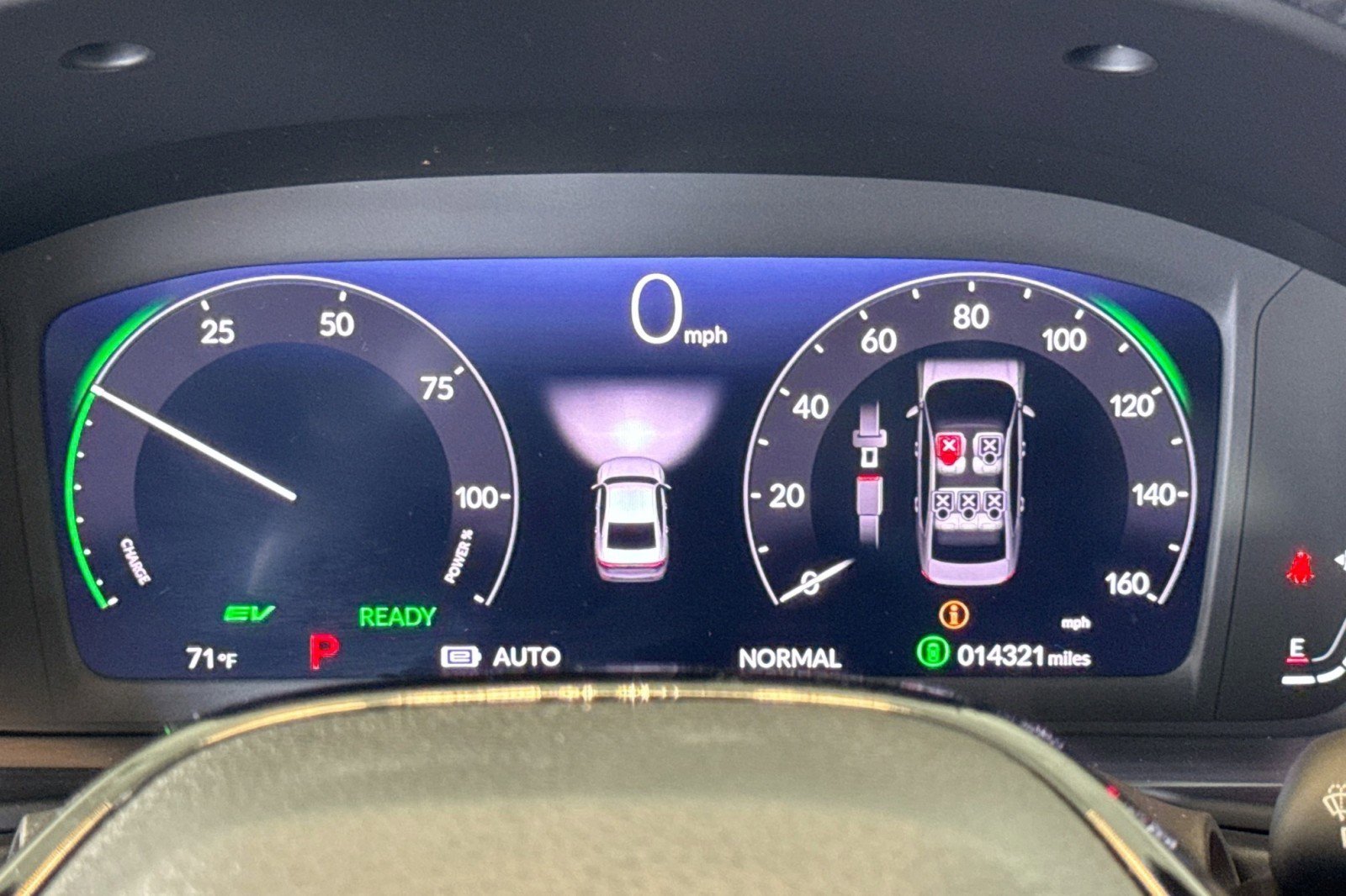 Used 2025 Honda Accord Touring image 12