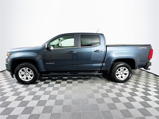 Used 2019 Chevrolet Colorado LT w/ LPO, Premium Interior Package image 3