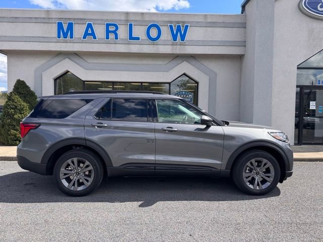 New 2026 Ford Explorer Active AWD/4WD image 3