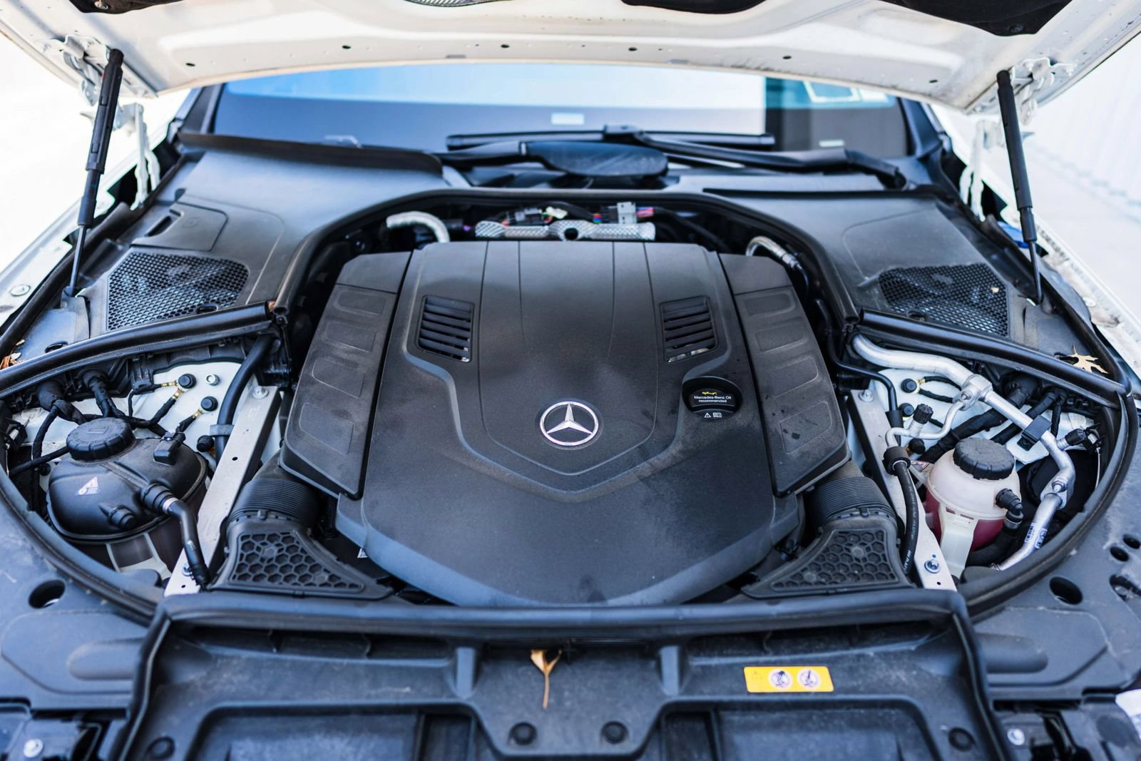 Used 2022 Mercedes-Benz S 580 4MATIC Sedan image 40