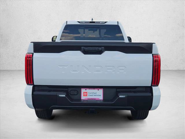 Certified 2026 Toyota Tundra SR RWD image 7