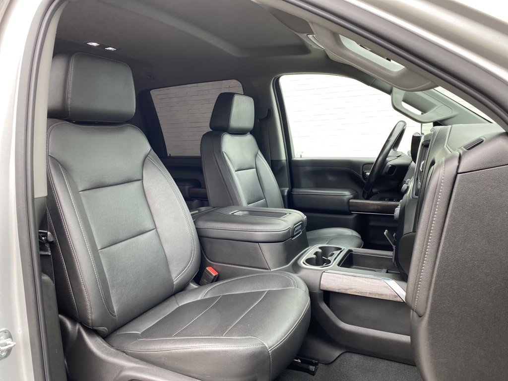 Used 2022 Chevrolet Silverado 2500 LTZ w/ LTZ Convenience Package image 16