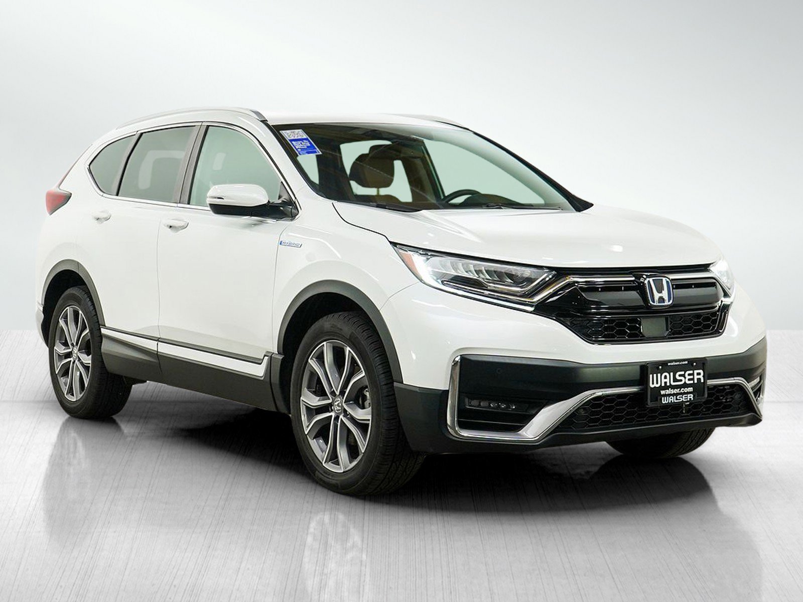 Used 2021 Honda CR-V Touring image 7