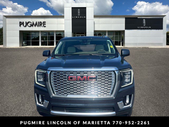 Used 2021 GMC Yukon Denali AWD/4WD image 2
