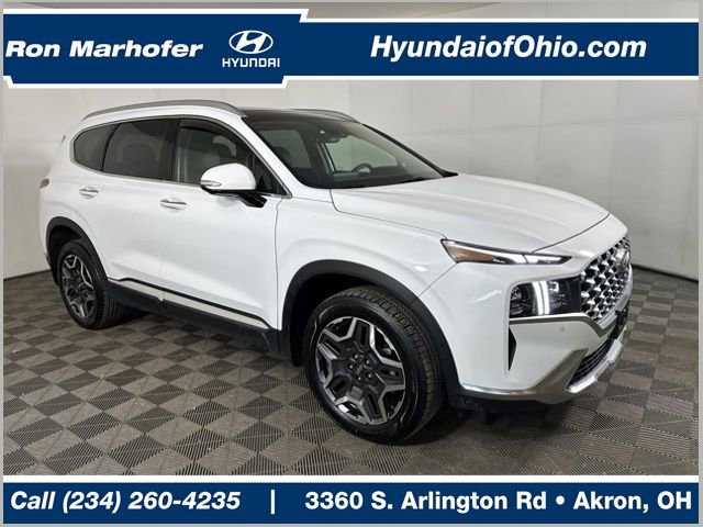 Used 2023 Hyundai Santa Fe Limited image 1