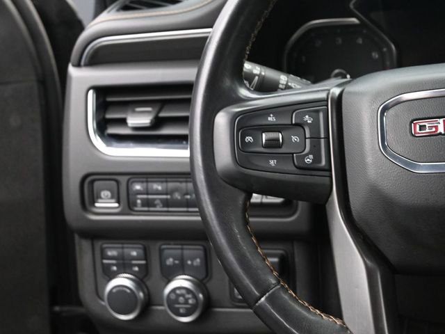 Used 2021 GMC Yukon AT4 w/ Technology Package image 32