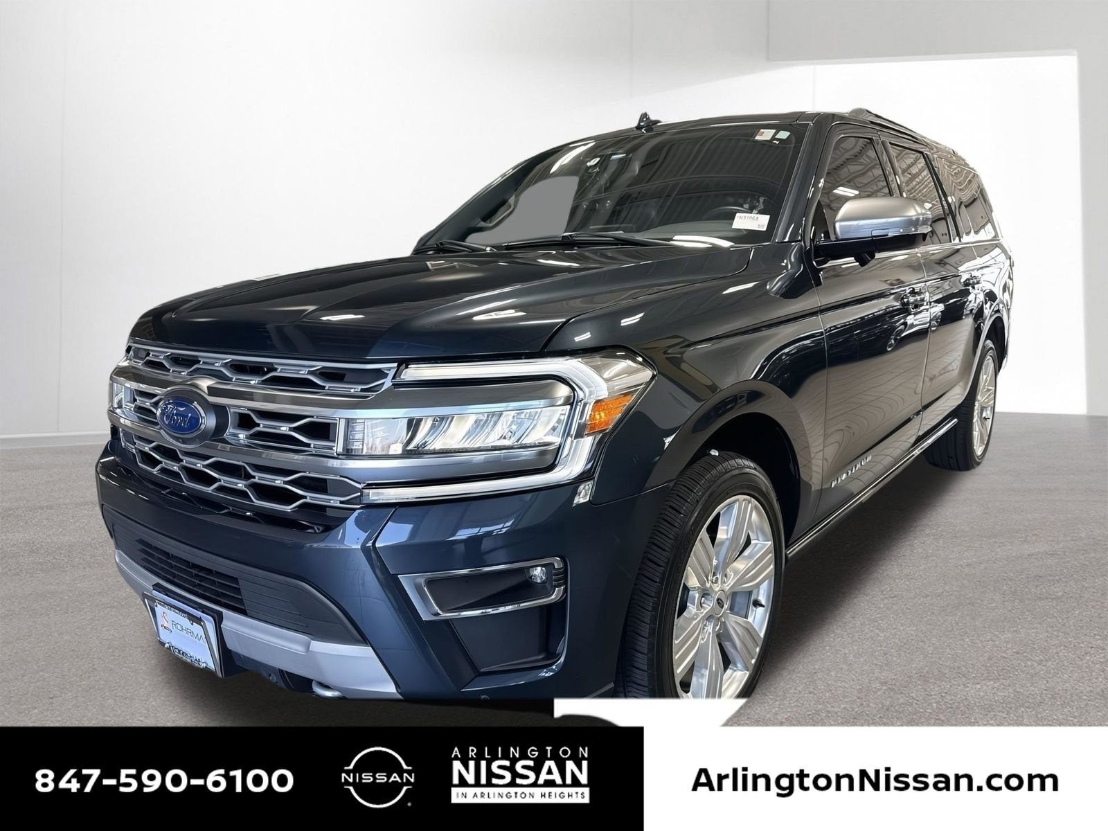 Used 2023 Ford Expedition Max Platinum