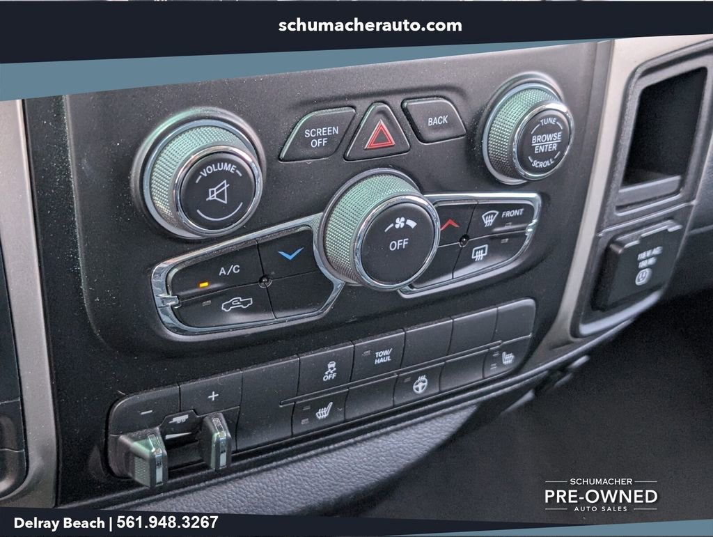 Used 2015 RAM 1500 Big Horn AWD/4WD image 16