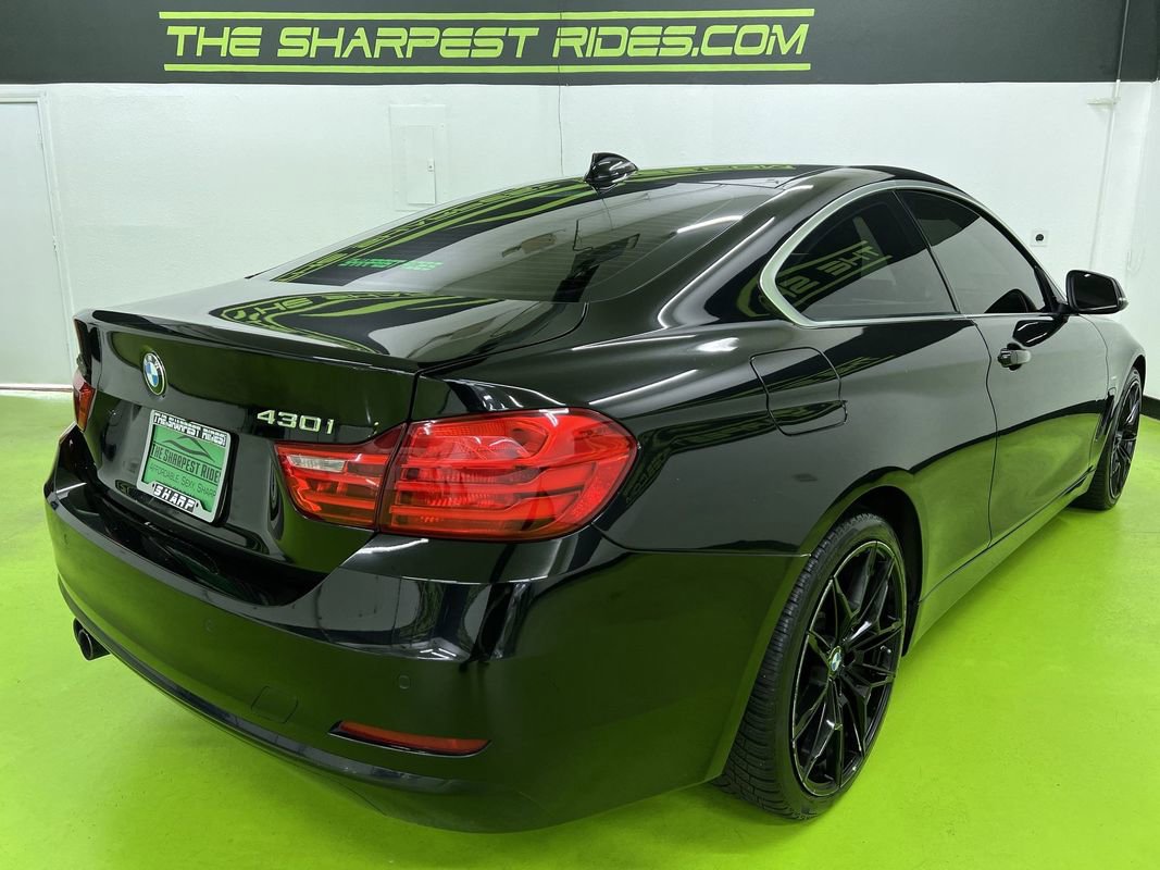 Used 2017 BMW 430i xDrive Coupe AWD/4WD image 10