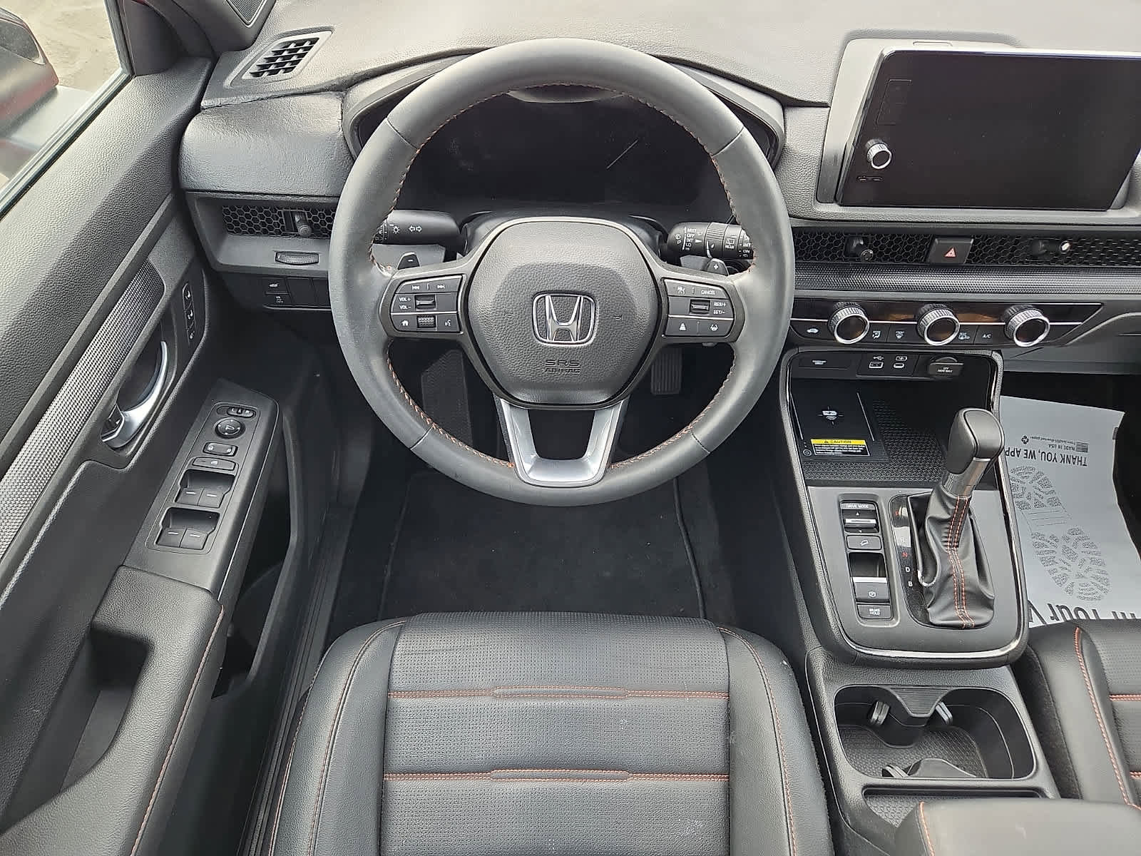 Used 2024 Honda CR-V Sport-L image 13
