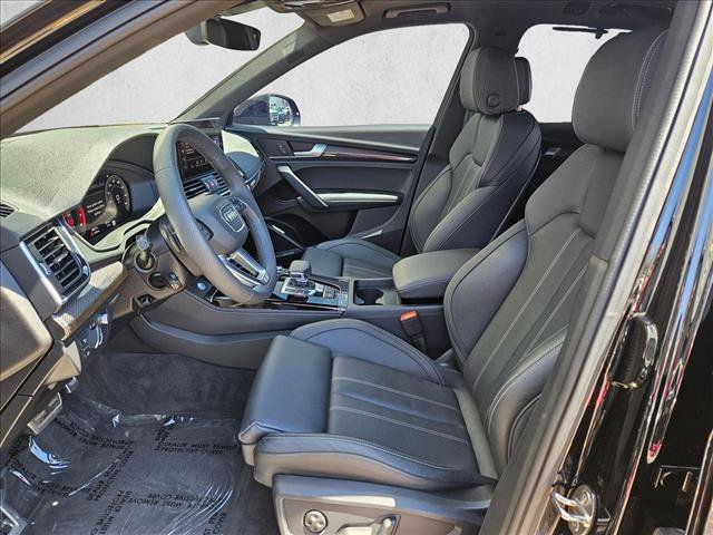 Used 2025 Audi SQ5 Prestige AWD/4WD image 21