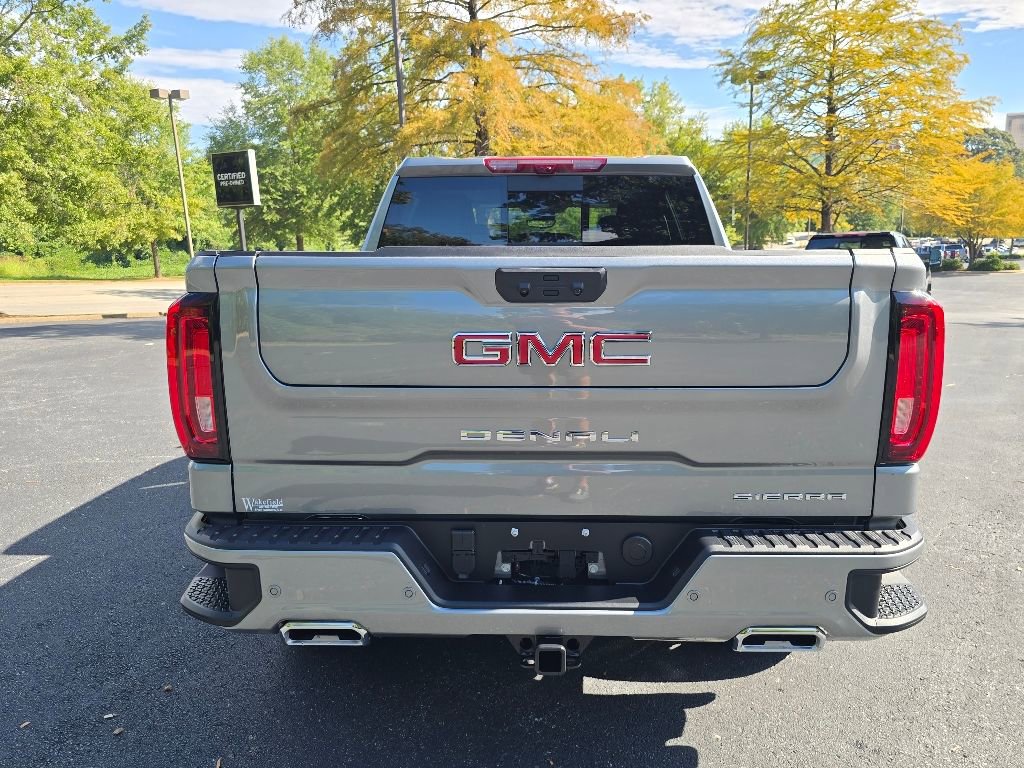 New 2026 GMC Sierra 1500 Denali w/ Technology Package image 16