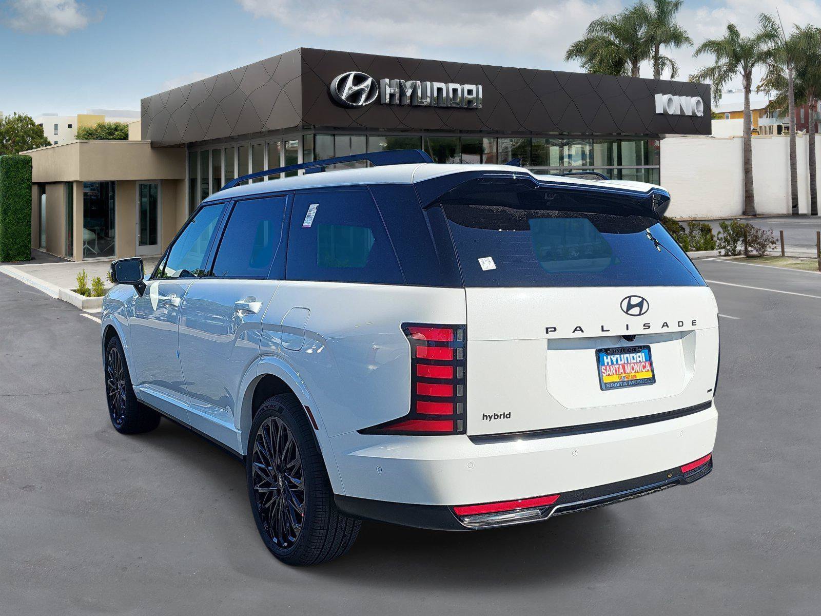 New 2027 Hyundai Palisade Calligraphy AWD/4WD image 5