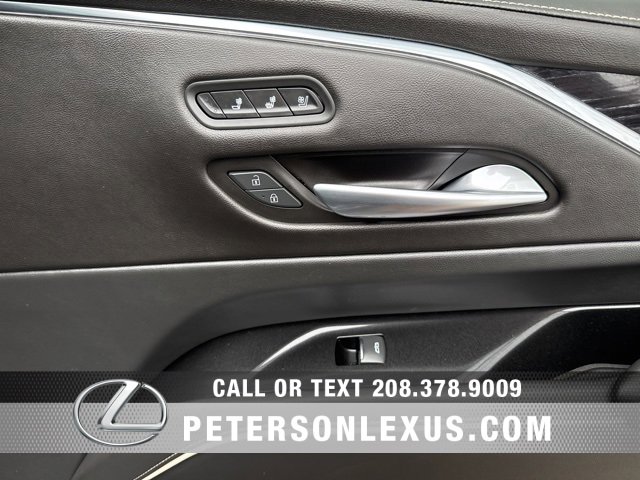 Used 2021 Cadillac Escalade ESV Sport w/ Driver Assist Tech Package image 12