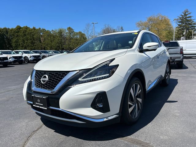 Certified 2024 Nissan Murano SL AWD/4WD image 5
