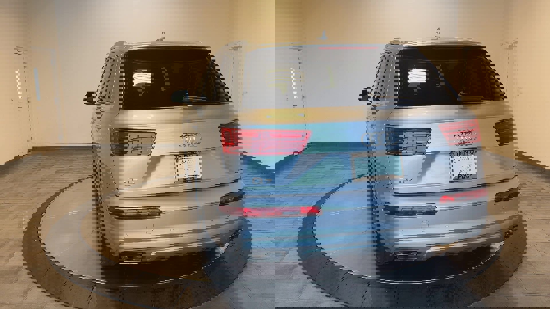 Used 2019 Audi Q7 2.0T Premium Plus w/ Premium Plus Package image 7