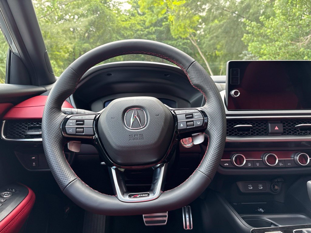 New 2026 Acura ADX A-Spec AWD/4WD image 21