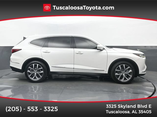 Used 2022 Acura MDX FWD w/ Technology Package
