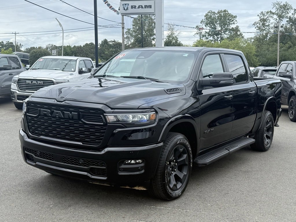 New 2026 RAM 1500 Big Horn image 8