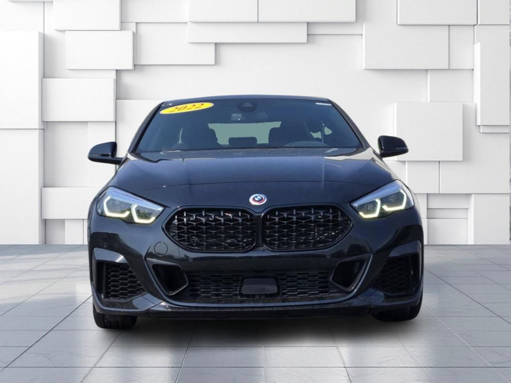 Used 2022 BMW M235i xDrive Gran Coupe w/ Premium Package AWD/4WD video 2