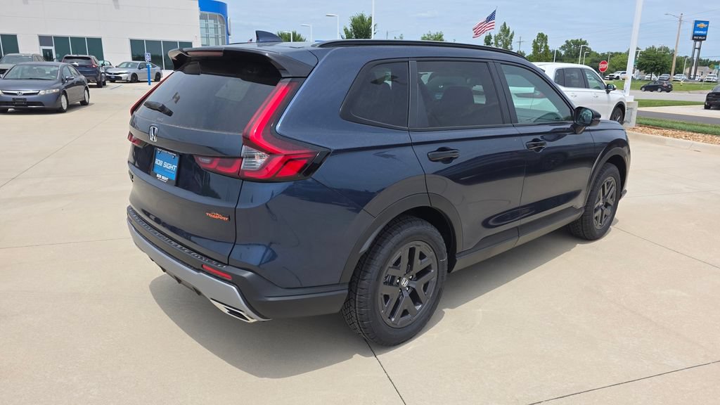 New 2026 Honda CR-V TrailSport image 5