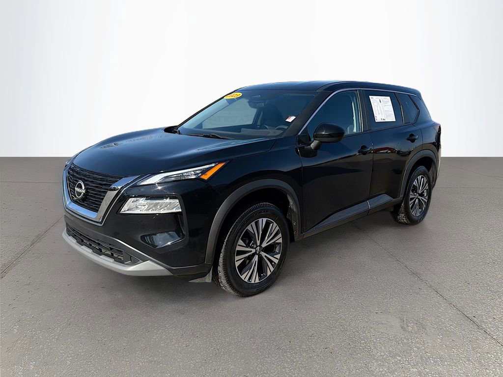 Used 2023 Nissan Rogue SV image 9
