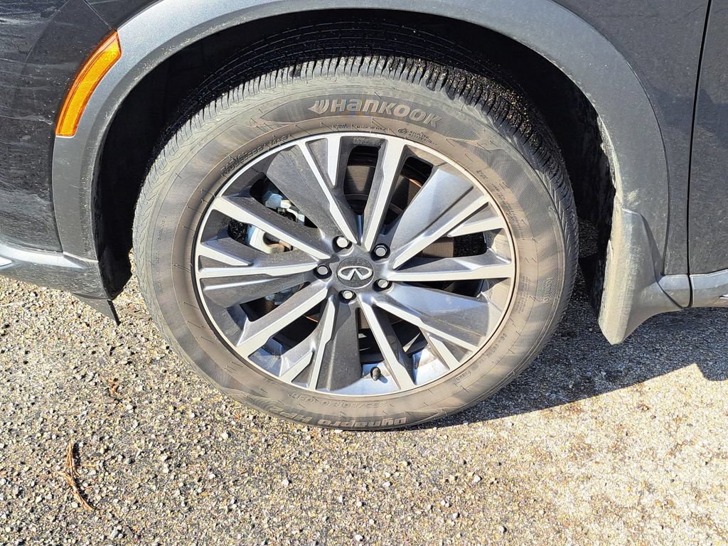 Used 2026 INFINITI QX60 Luxe w/ Cargo Package AWD/4WD image 9