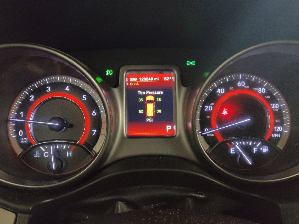 Used 2018 Dodge Journey Crossroad image 23