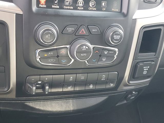 Used 2017 RAM 2500 Big Horn image 18