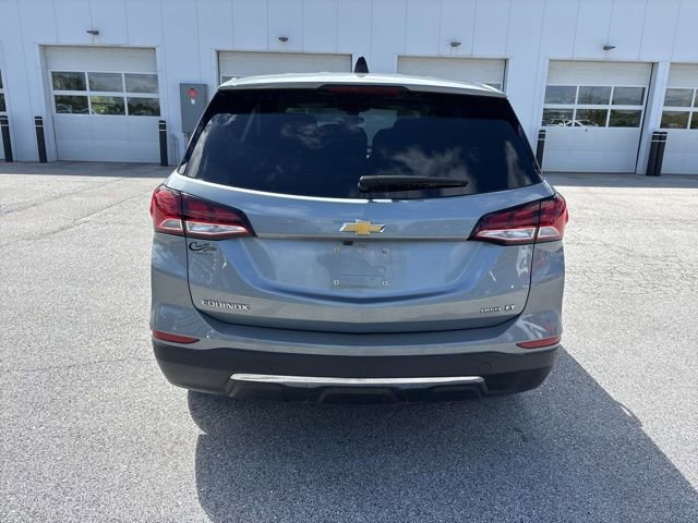 Used 2024 Chevrolet Equinox LT AWD/4WD image 3