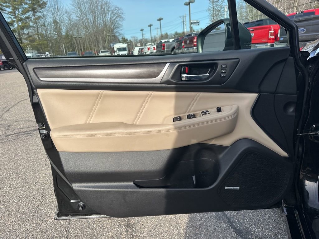 Used 2018 Subaru Legacy 2.5i Limited image 15