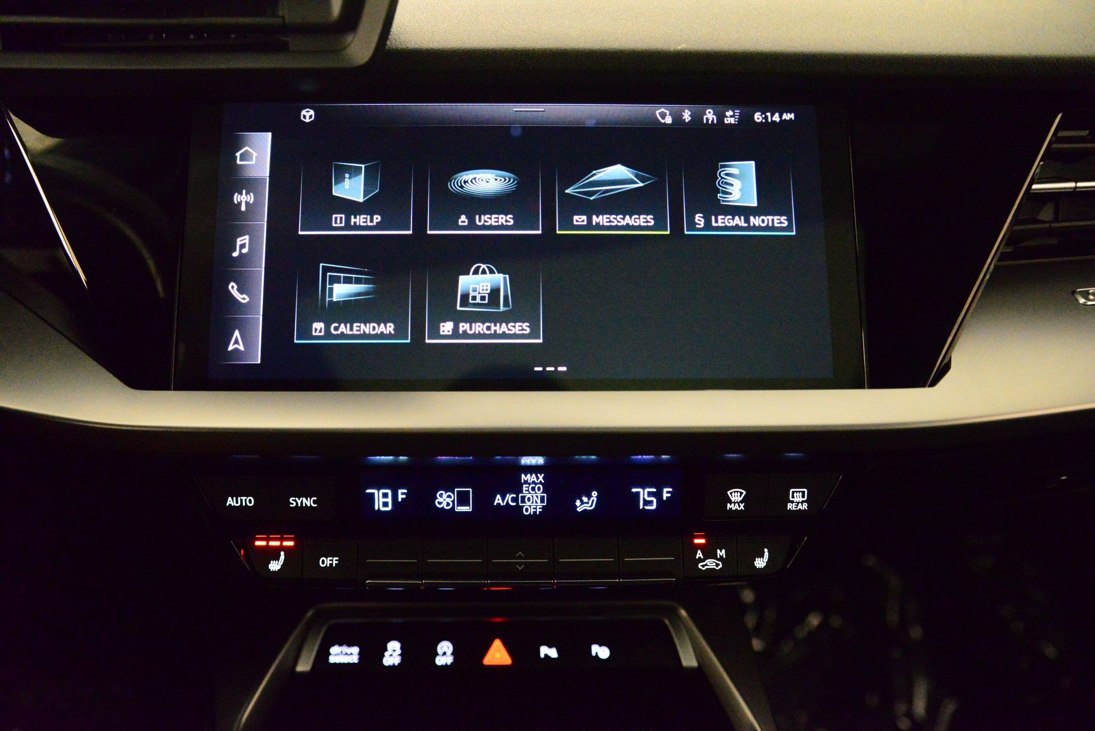 Certified 2023 Audi A3 2.0T Premium w/ Convenience Package image 30