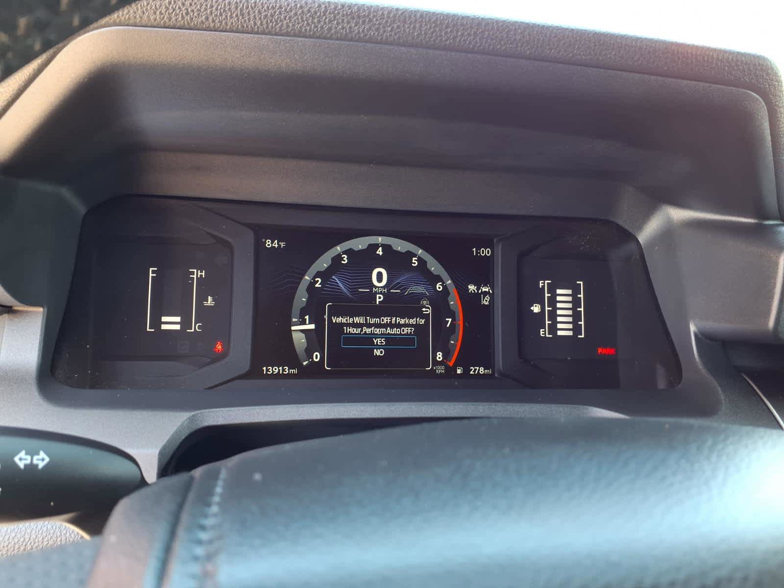 Certified 2025 Toyota 4Runner SR5 AWD/4WD image 11