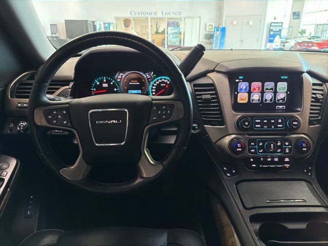 Used 2017 GMC Yukon Denali w/ Open Road Package image 28