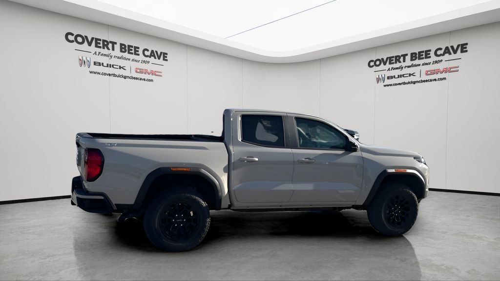 New 2026 GMC Canyon Elevation image 10