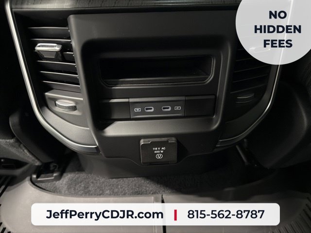 New 2026 RAM 1500 Big Horn AWD/4WD image 22