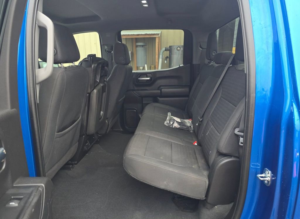 Used 2023 Chevrolet Silverado 1500 Custom image 6