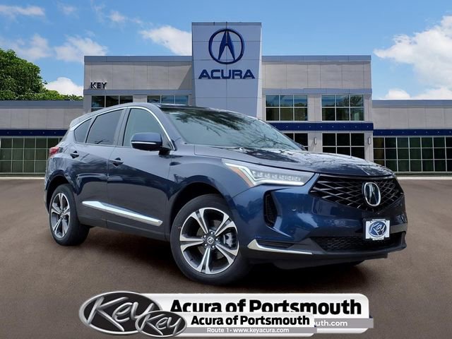 New 2026 Acura RDX w/ Technology Package AWD/4WD image 1