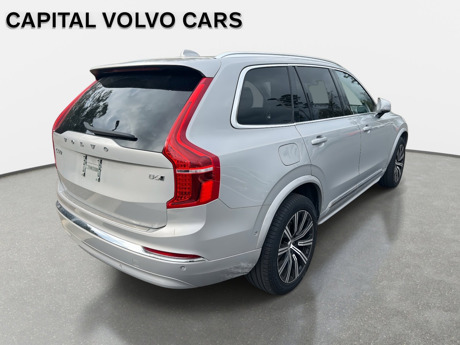 Certified 2024 Volvo XC90 B6 Plus w/ Protection Package Premier image 3