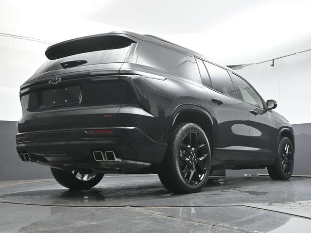 Used 2026 Chevrolet Traverse RS FWD image 39