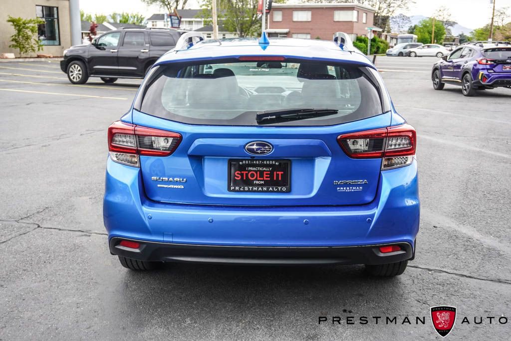 Used 2023 Subaru Impreza 2.0i Limited image 51