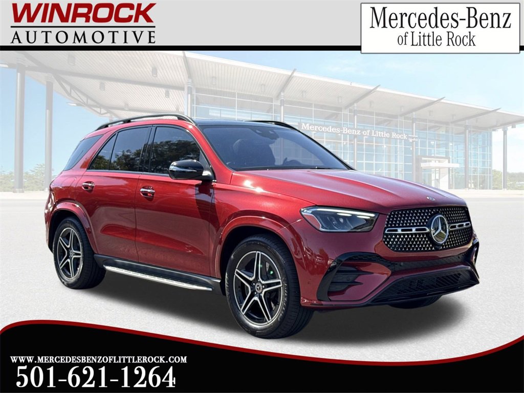 Certified 2025 Mercedes-Benz GLE 450 4MATIC