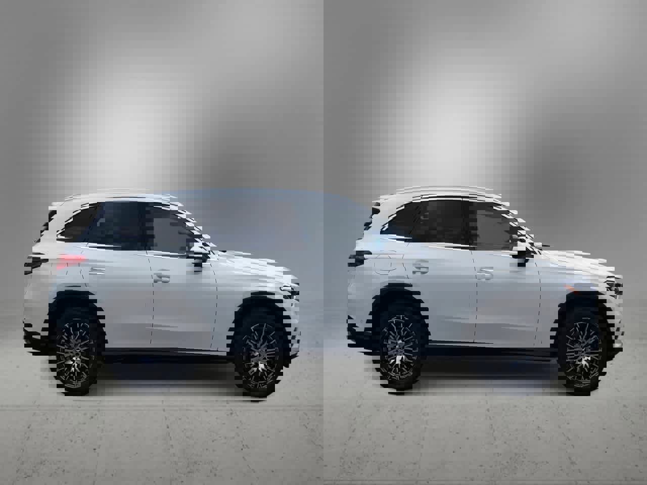 Used 2025 Mercedes-Benz GLC 300 4MATIC image 9